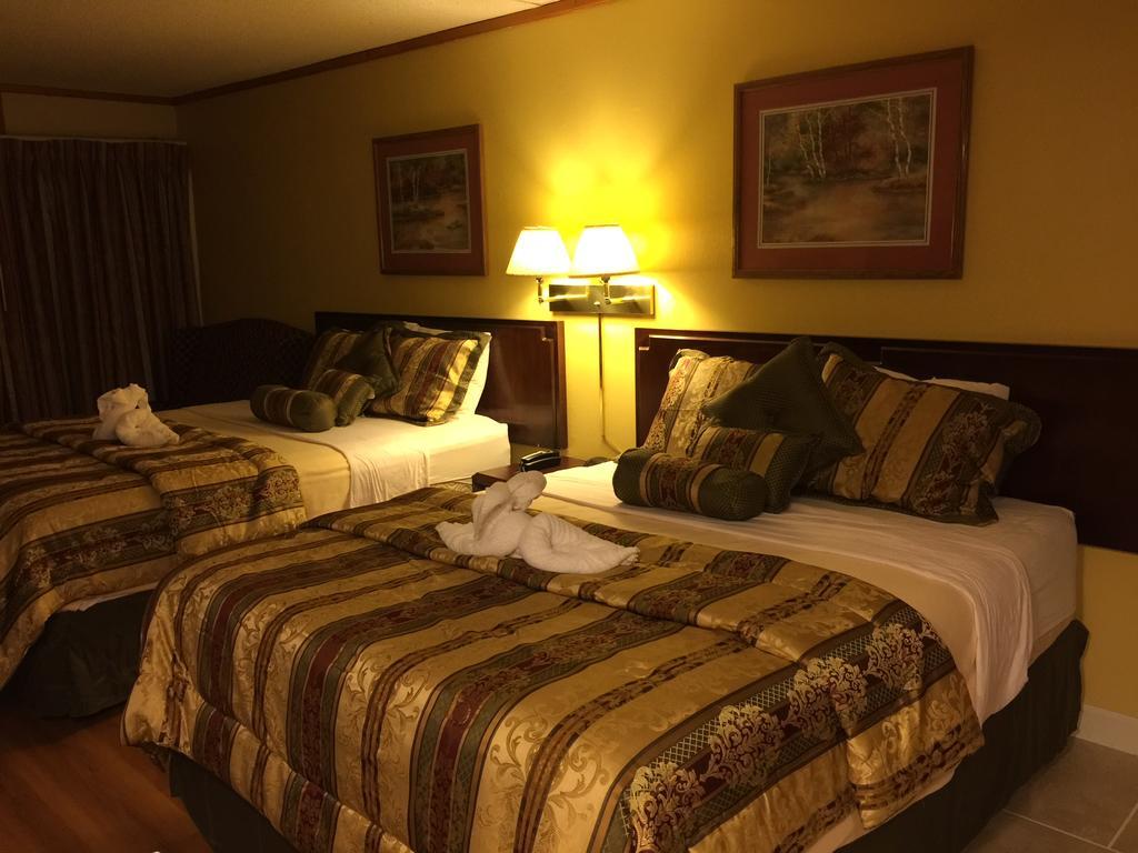 Americas Best Value Inn & Suites Macon At Sunset Dr Экстерьер фото