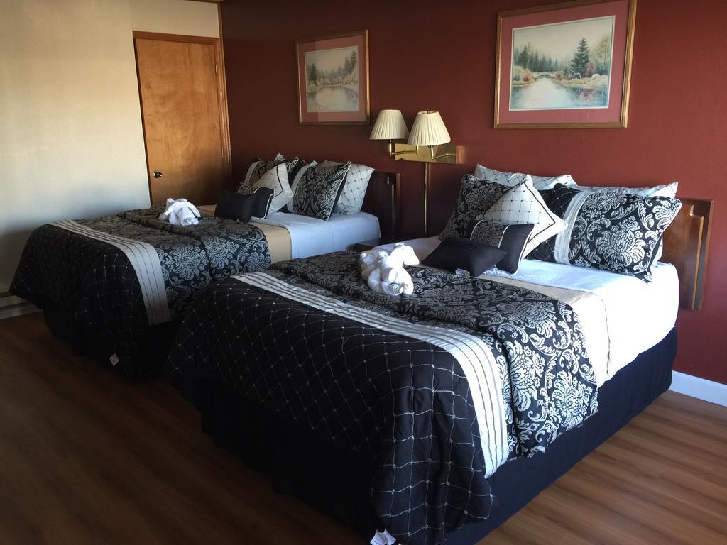 Americas Best Value Inn & Suites Macon At Sunset Dr Экстерьер фото