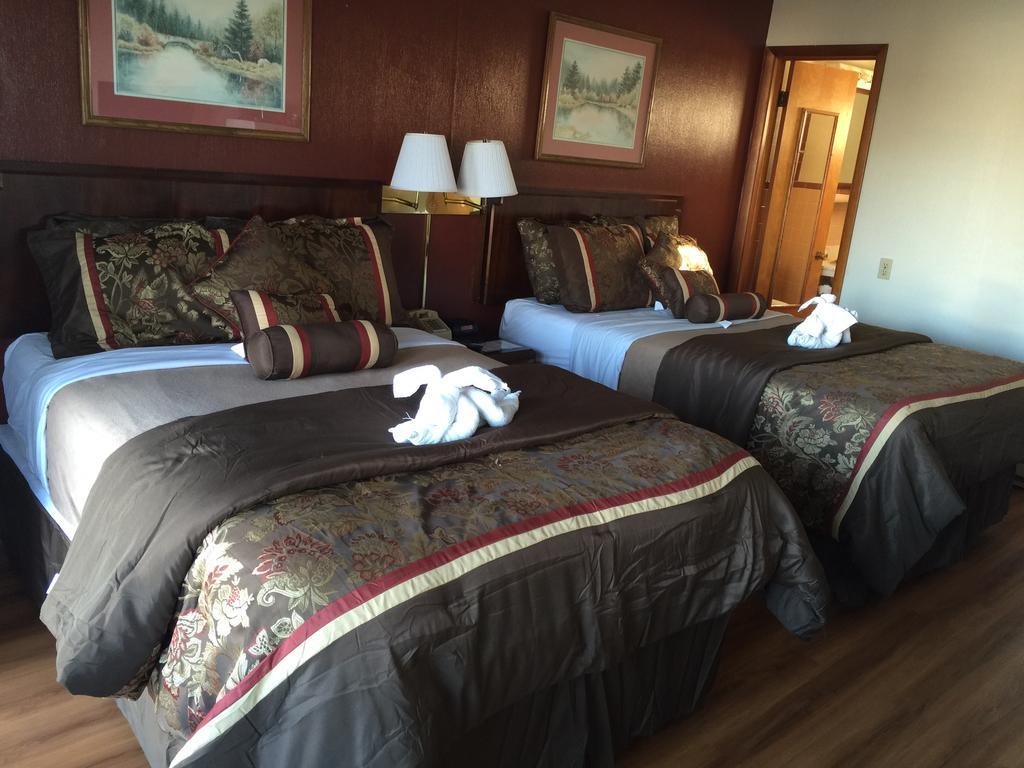 Americas Best Value Inn & Suites Macon At Sunset Dr Экстерьер фото