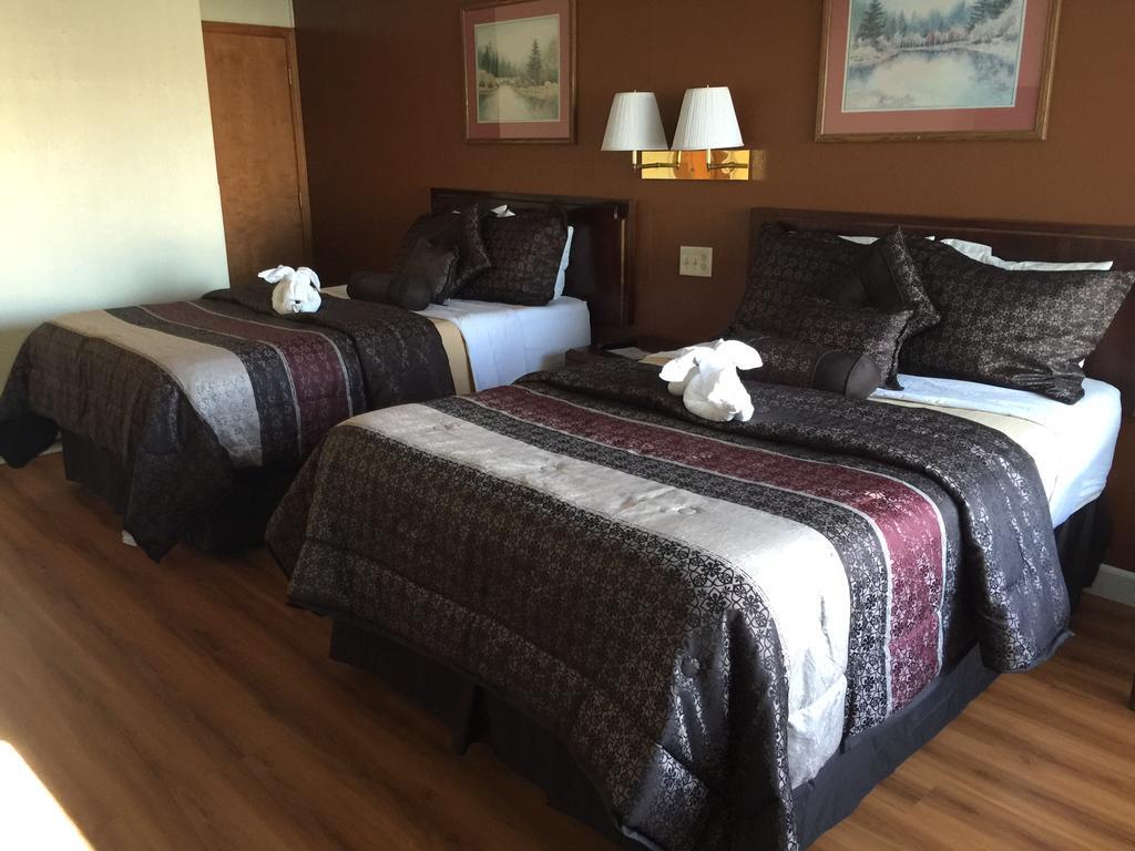 Americas Best Value Inn & Suites Macon At Sunset Dr Экстерьер фото